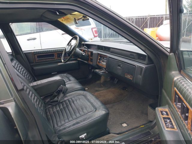 1985 CADILLAC DEVILLE 1G6CD6989F4346954 Photo 4
