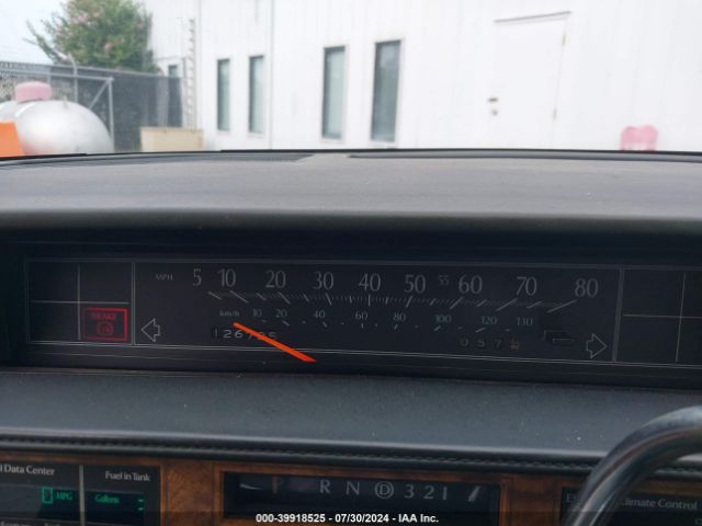 1985 CADILLAC DEVILLE 1G6CD6989F4346954 Photo 6