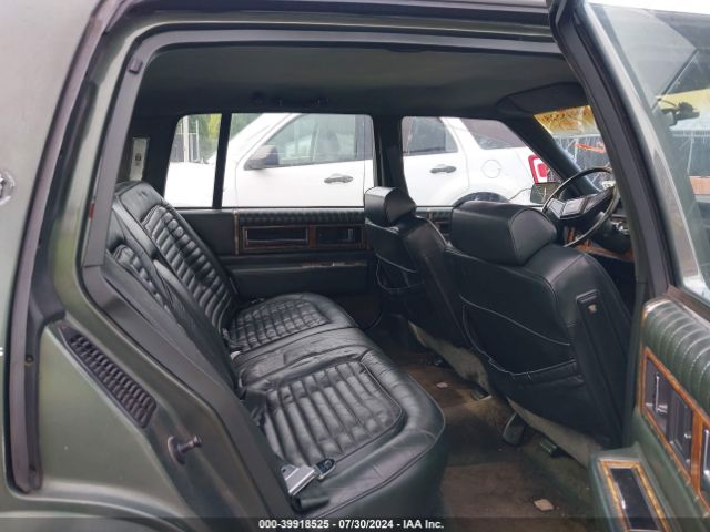 1985 CADILLAC DEVILLE 1G6CD6989F4346954 Photo 7