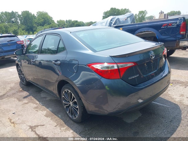 Toyota Corolla S Plus 2016 2T1BURHE5GC565667 Image 3
