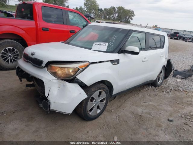 KNDJN2A25E7032667 KIA Soul