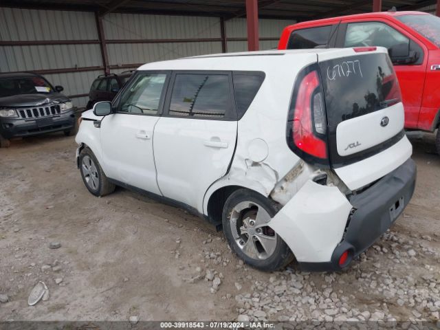 KNDJN2A25E7032667 KIA Soul