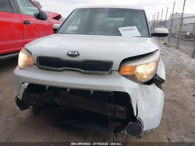 KNDJN2A25E7032667 KIA Soul