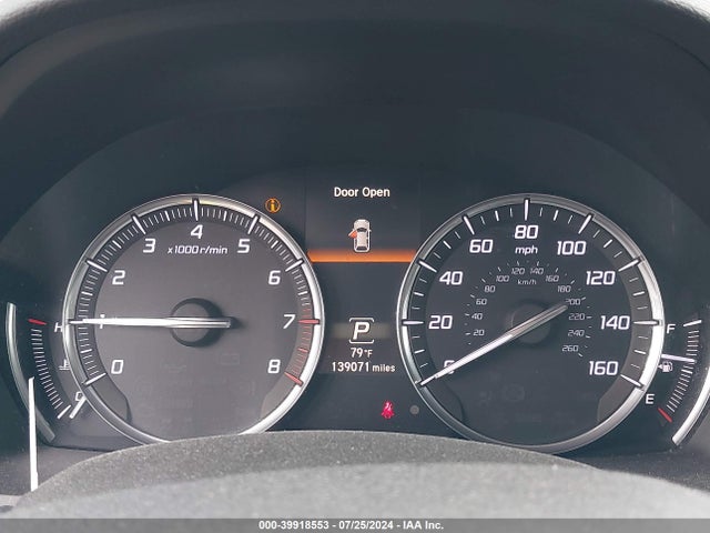 5FRYD4H26GB053624 Acura Mdx Acurawatch Plus Package