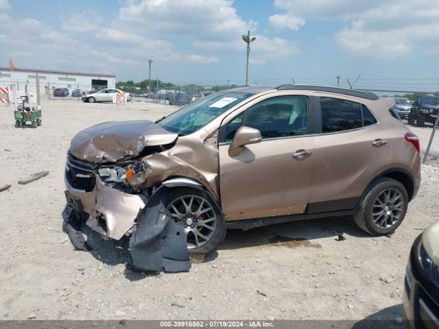 KL4CJ2SB3KB721385 Buick Encore Awd Sport Touring