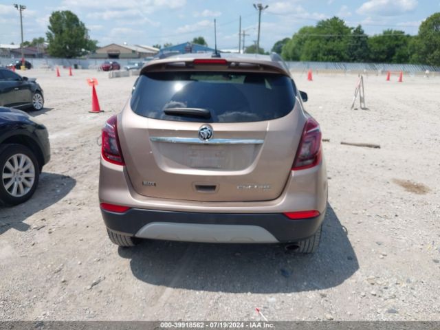 KL4CJ2SB3KB721385 Buick Encore Awd Sport Touring