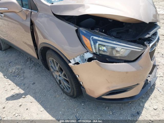 KL4CJ2SB3KB721385 Buick Encore Awd Sport Touring