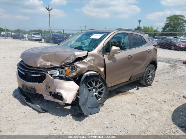 KL4CJ2SB3KB721385 Buick Encore Awd Sport Touring