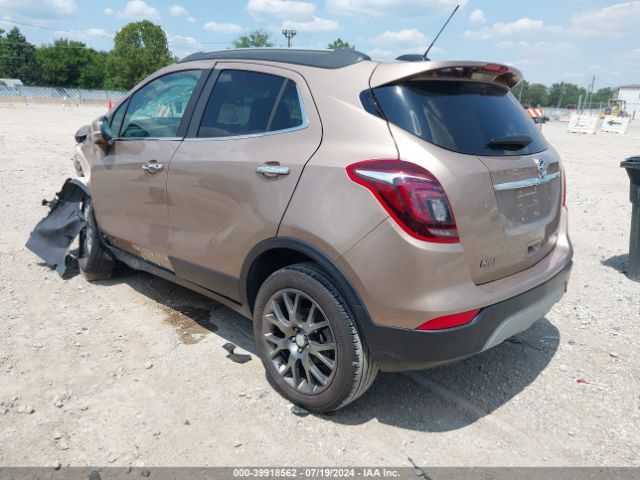 KL4CJ2SB3KB721385 Buick Encore Awd Sport Touring