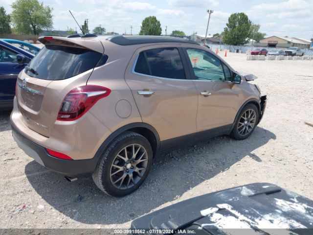 KL4CJ2SB3KB721385 Buick Encore Awd Sport Touring