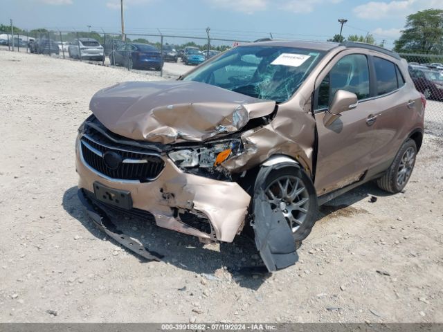 KL4CJ2SB3KB721385 Buick Encore Awd Sport Touring