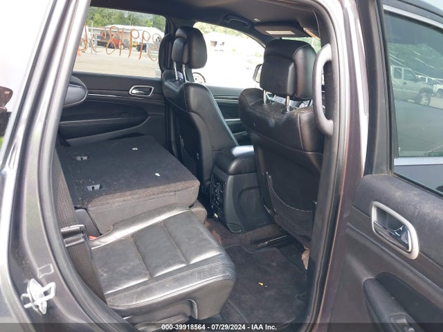1C4RJEBG8JC480915 Jeep Grand Cherokee Limited 4x2