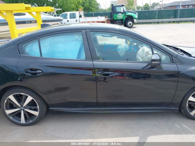 4S3GKAM66K3604845 Subaru Impreza 2.0i Sport