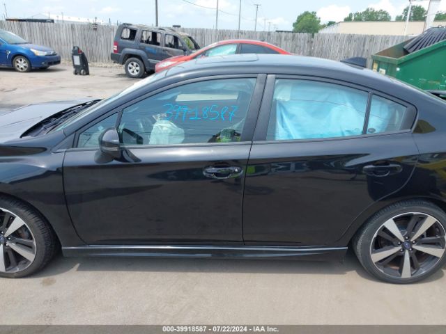 4S3GKAM66K3604845 Subaru Impreza 2.0i Sport