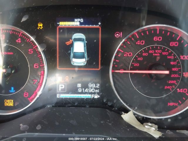 4S3GKAM66K3604845 Subaru Impreza 2.0i Sport
