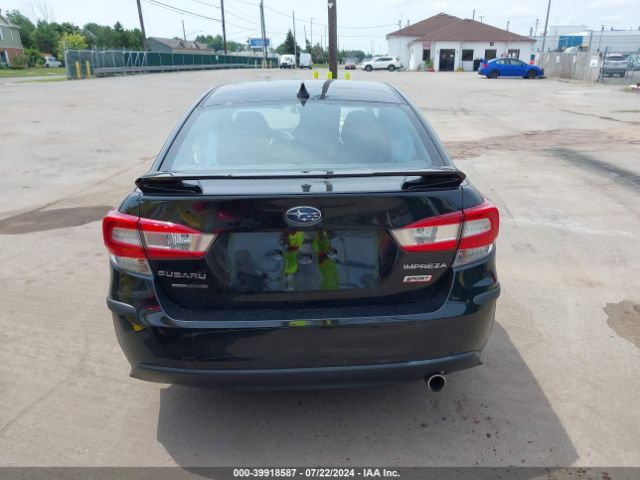 4S3GKAM66K3604845 Subaru Impreza 2.0i Sport
