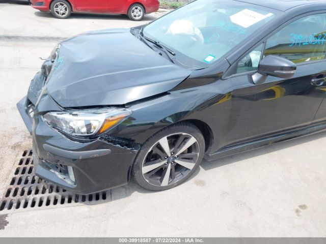 4S3GKAM66K3604845 Subaru Impreza 2.0i Sport