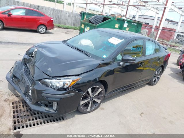 4S3GKAM66K3604845 Subaru Impreza 2.0i Sport