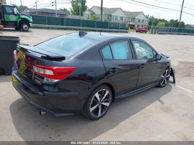 4S3GKAM66K3604845 Subaru Impreza 2.0i Sport
