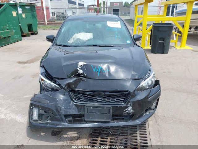 4S3GKAM66K3604845 Subaru Impreza 2.0i Sport