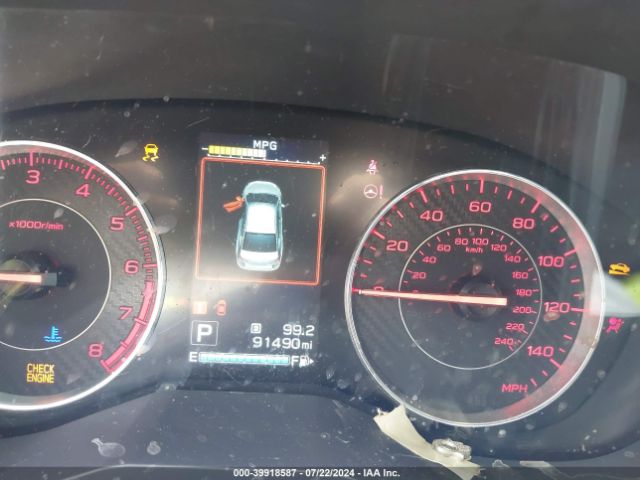 4S3GKAM66K3604845 Subaru Impreza 2.0i Sport