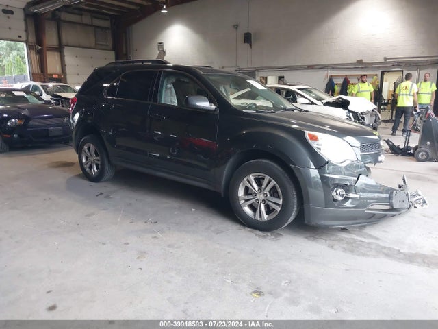 Chevrolet EQUINOX 1LT 2014 2GNALBEK7E6315045 Image 1