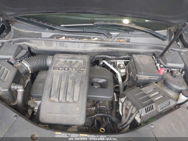Chevrolet EQUINOX 1LT 2014 2GNALBEK7E6315045 Image 10