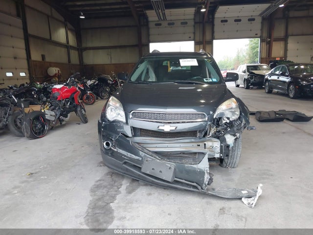Chevrolet EQUINOX 1LT 2014 2GNALBEK7E6315045 Image 12