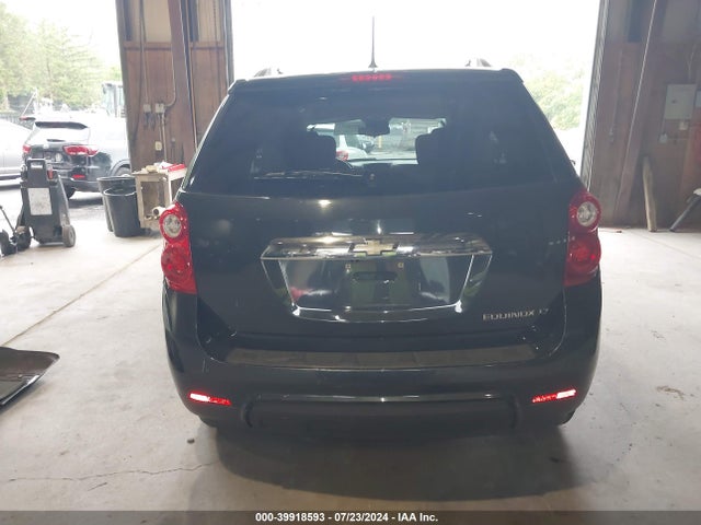 Chevrolet EQUINOX 1LT 2014 2GNALBEK7E6315045 Image 16