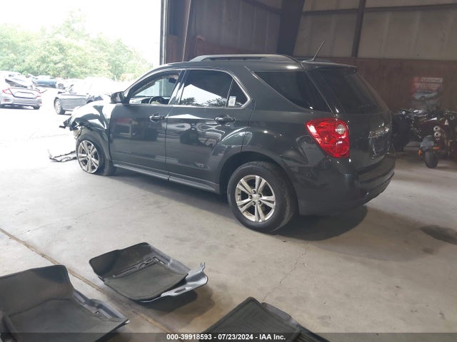 Chevrolet EQUINOX 1LT 2014 2GNALBEK7E6315045 Image 3