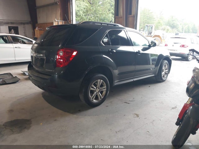 Chevrolet EQUINOX 1LT 2014 2GNALBEK7E6315045 Image 4