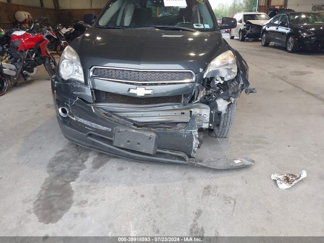 Chevrolet EQUINOX 1LT 2014 2GNALBEK7E6315045 Image 6