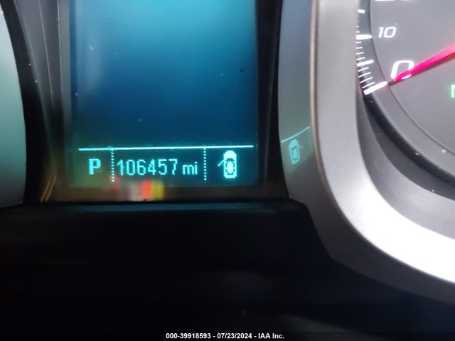 Chevrolet EQUINOX 1LT 2014 2GNALBEK7E6315045 Image 7