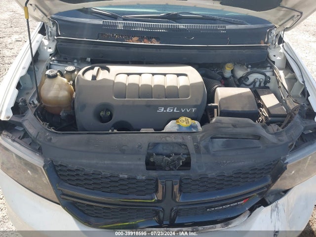 3C4PDCGG2FT632243 Dodge Journey Crossroad