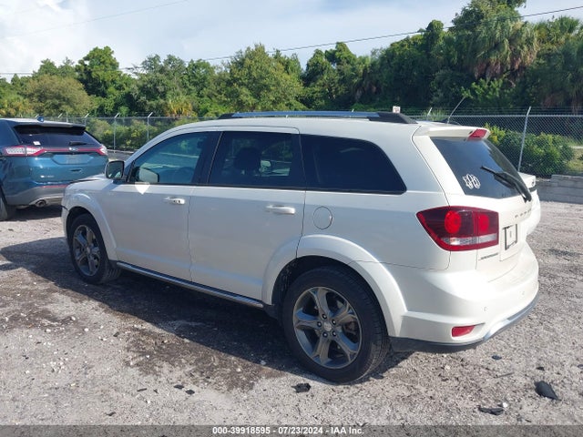 3C4PDCGG2FT632243 Dodge Journey Crossroad