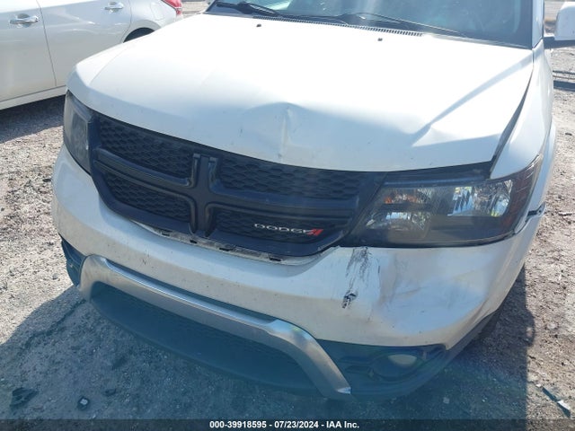 3C4PDCGG2FT632243 Dodge Journey Crossroad