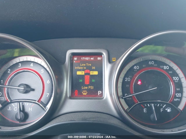 3C4PDCGG2FT632243 Dodge Journey Crossroad