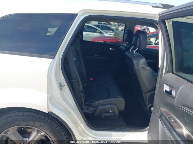 3C4PDCGG2FT632243 Dodge Journey Crossroad