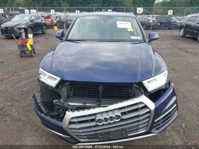 WA1BNAFY5J2066041 Audi Q5 2.0t Premium/2.0t Tech Premium