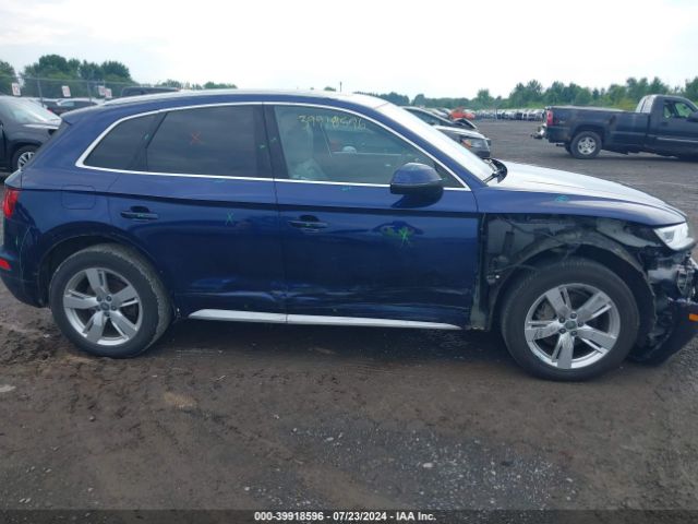 WA1BNAFY5J2066041 Audi Q5 2.0t Premium/2.0t Tech Premium