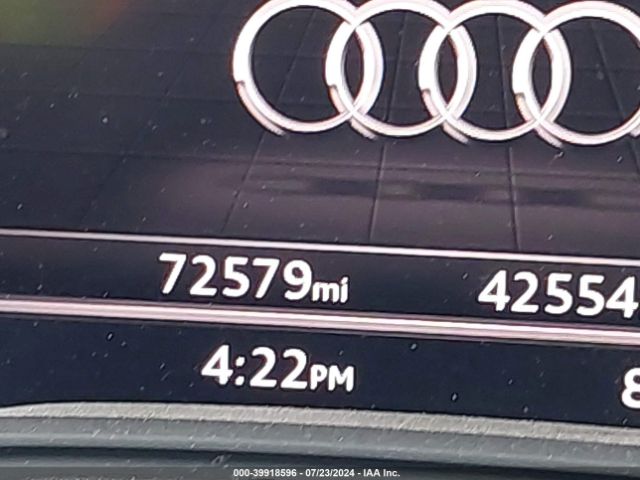 WA1BNAFY5J2066041 Audi Q5 2.0t Premium/2.0t Tech Premium