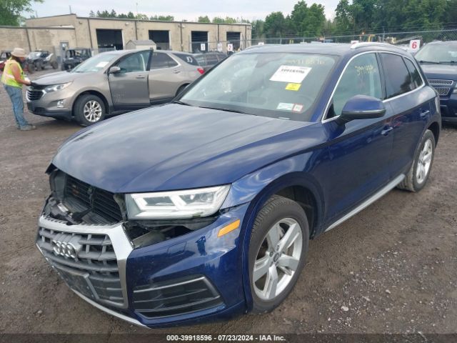 WA1BNAFY5J2066041 Audi Q5 2.0t Premium/2.0t Tech Premium