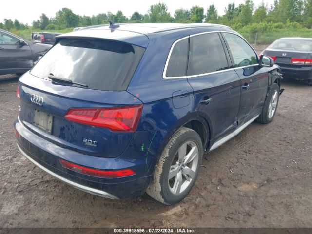 WA1BNAFY5J2066041 Audi Q5 2.0t Premium/2.0t Tech Premium