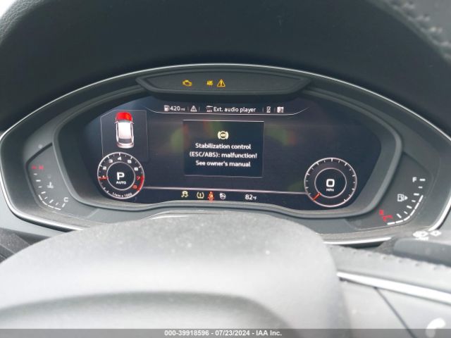 WA1BNAFY5J2066041 Audi Q5 2.0t Premium/2.0t Tech Premium