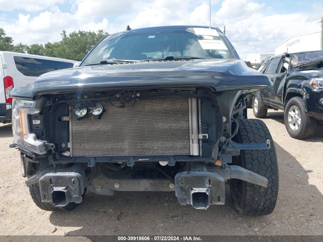 Ford F-150 Xlt 2020 1FTEW1C59LKD56294 Image 12