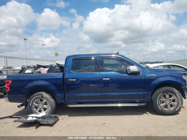 Ford F-150 Xlt 2020 1FTEW1C59LKD56294 Image 13