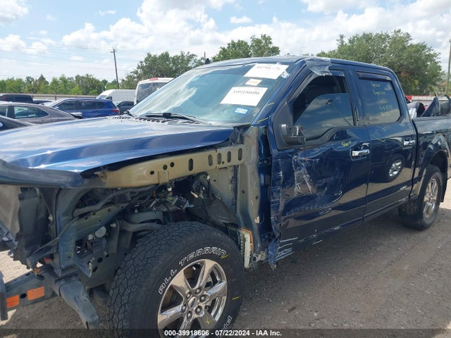 Ford F-150 Xlt 2020 1FTEW1C59LKD56294 Image 14