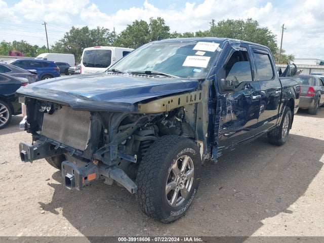Ford F-150 Xlt 2020 1FTEW1C59LKD56294 Image 2