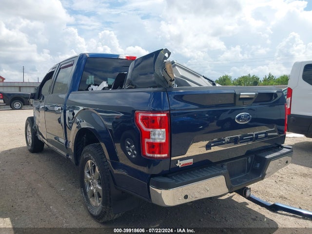 Ford F-150 Xlt 2020 1FTEW1C59LKD56294 Image 3