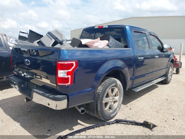 Ford F-150 Xlt 2020 1FTEW1C59LKD56294 Image 4
